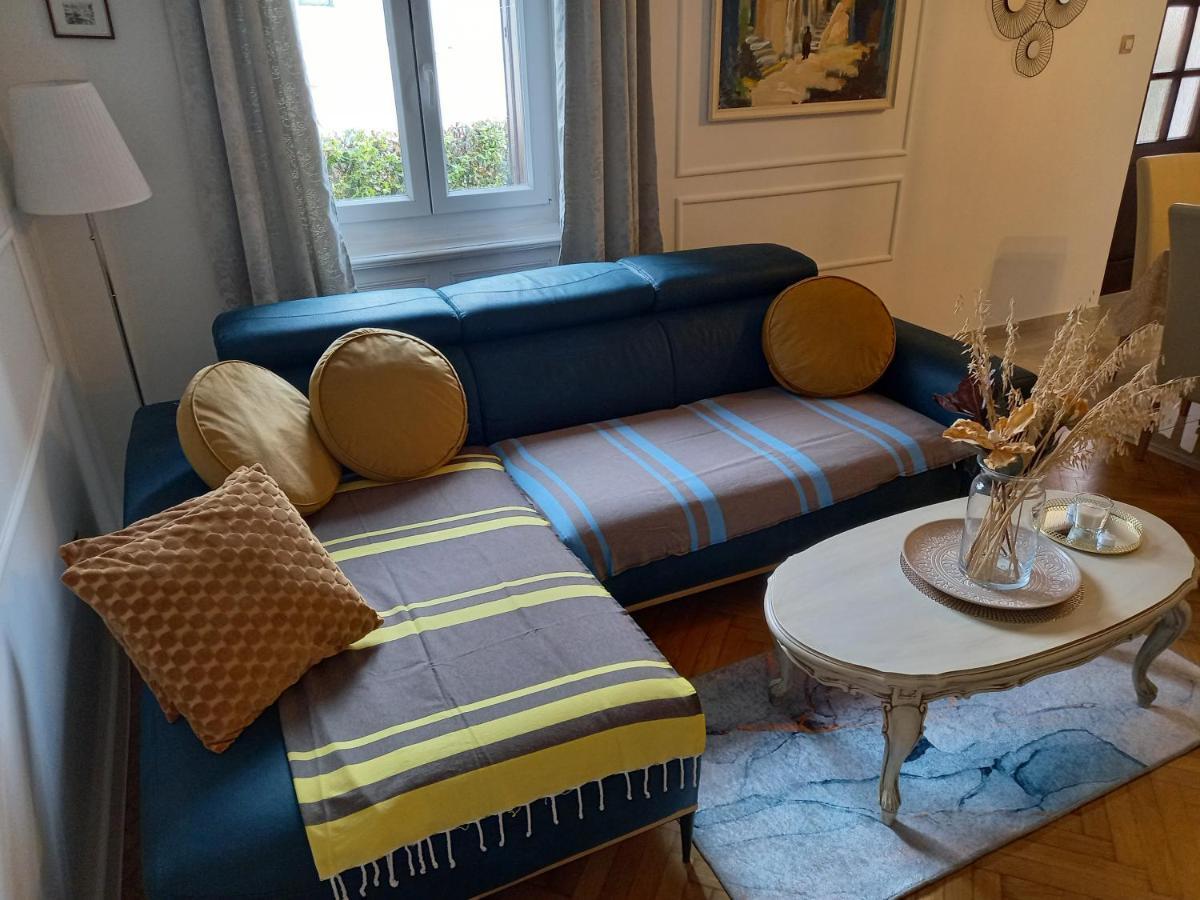 شقة Apartman Beti أوباتيا المظهر الخارجي الصورة