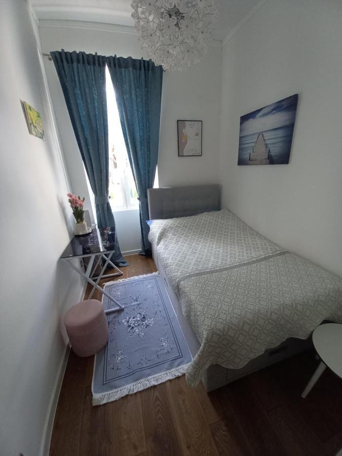 شقة Apartman Beti أوباتيا المظهر الخارجي الصورة