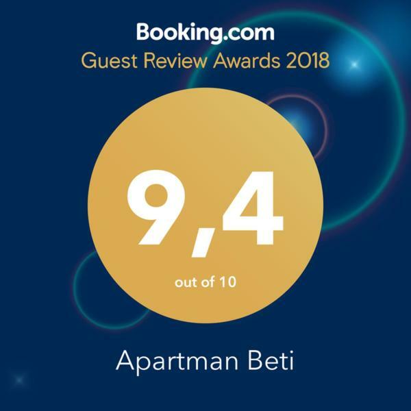 شقة Apartman Beti أوباتيا المظهر الخارجي الصورة